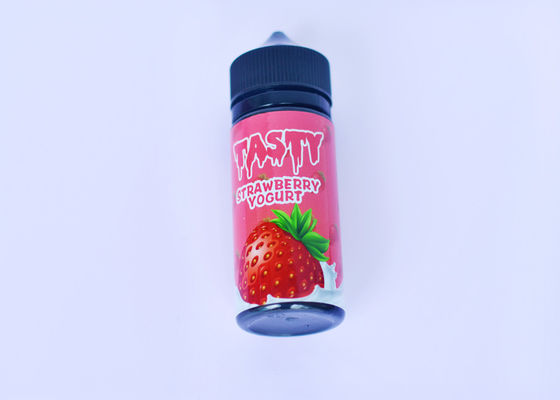 제조자 뜨거운 판매 10000 PC 맛 있는 딸기 요구르트를 가진 전자 담배 e 액체 협력 업체