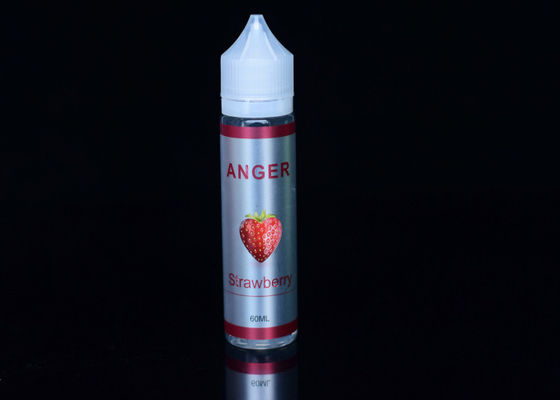단 하나 매끄러운 맛 99.9% Nic를 가진 전자 담배 주스 딸기 70/30 E 주스 협력 업체
