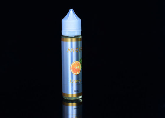 E - 담배를 위한 3MG 감미로운 오렌지 수증기 E 액체 70/30 단 하나 맛 협력 업체