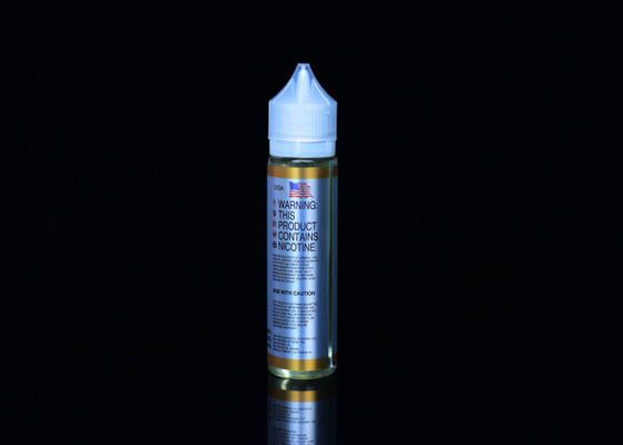 E - 담배를 위한 3MG 감미로운 오렌지 수증기 E 액체 70/30 단 하나 맛 협력 업체
