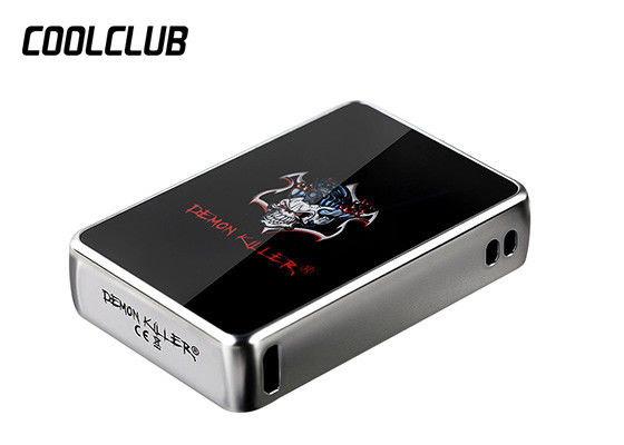 악마 살인자 JBOX 420mAh 건전지 LED 지시자 상자 Mod 크기 61.5*42*13.5mm 협력 업체