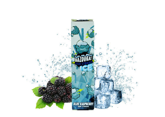 뜨거운 - 판매 제품 Cig 액체 바주카포 얼음 60ml 과일 풍미 협력 업체