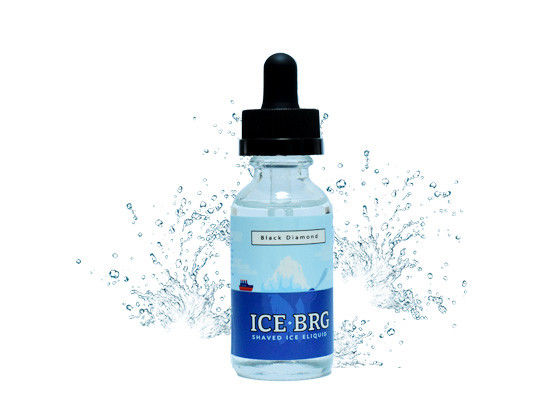 미국 액체 얼음 BRG 30ml/3mg 과일 풍미 얼음은 vape입니다 협력 업체