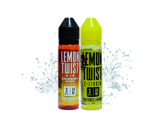 레몬 강선전도 미국은 연기 E에 액체 좋은 풍미 E Cig 주스 60ml TPD MSDS 참외이라고 상표를 붙입니다 협력 업체