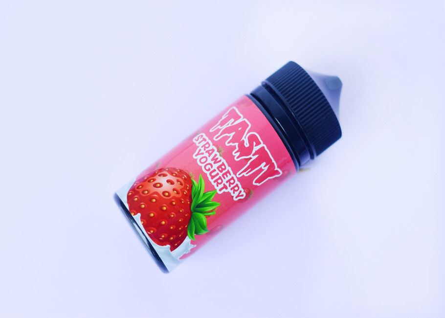 제조자 뜨거운 판매 10000 PC 맛 있는 딸기 요구르트를 가진 전자 담배 e 액체 협력 업체