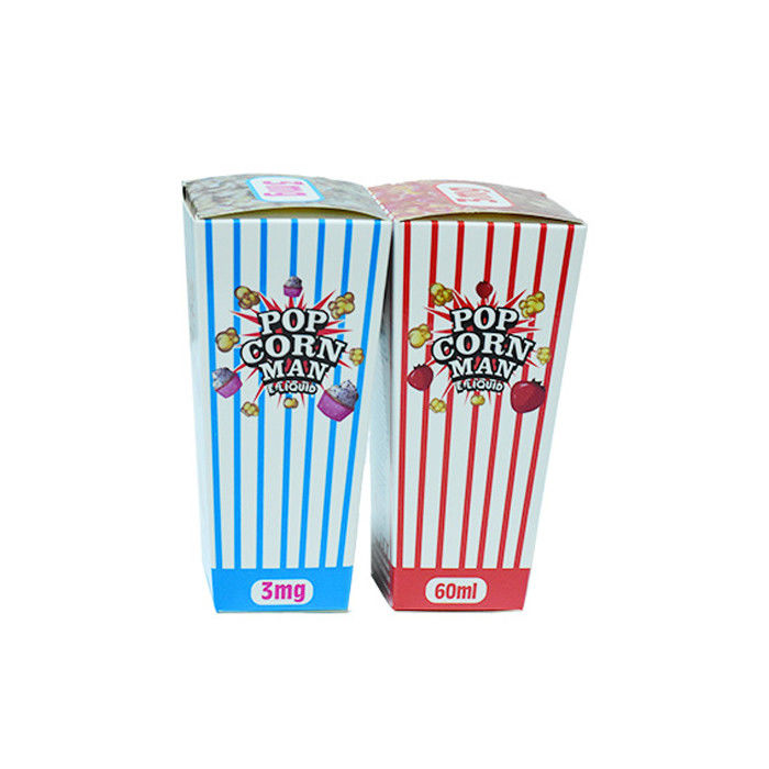 뜨거운 - 판매 제품 Cig 액체 Popcornman 60ml 과일 풍미 협력 업체